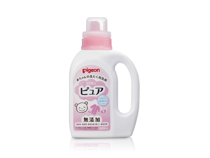 贝亲婴儿专用洗衣液 800ml