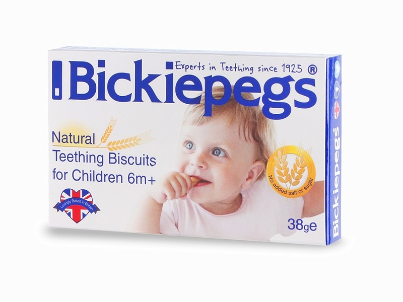 Bickiepegs贝派克磨牙棒