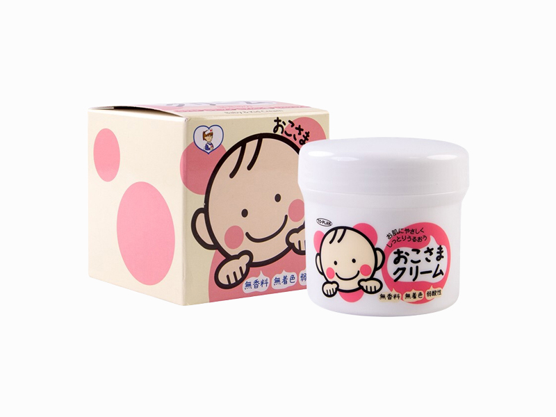 TO-PLAN婴幼儿童面霜 110ml