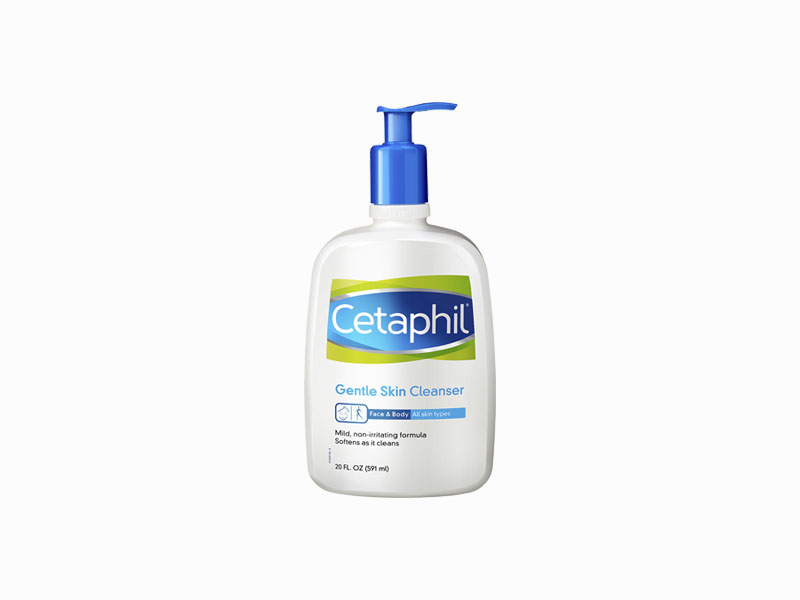 Cetaphil丝塔芙洗面奶 591ml