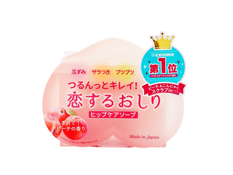 日本Pelican美臀皂 80g
