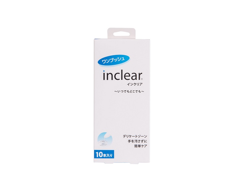 inclear私处护理清洁凝胶