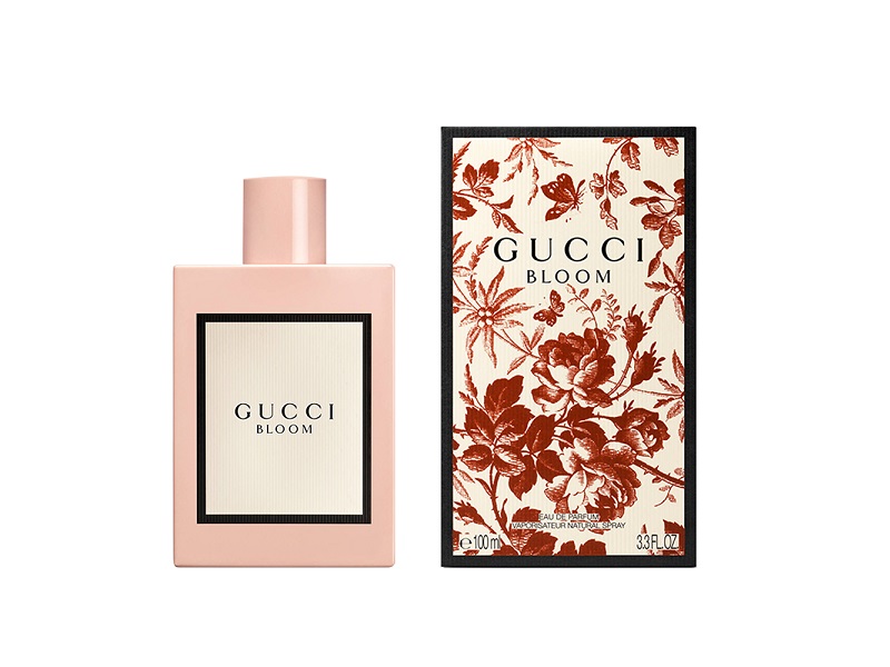 古驰GUCCI花悦绽放女士香水30ml