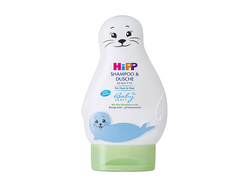 德国喜宝小海狮洗护二合一 200ml