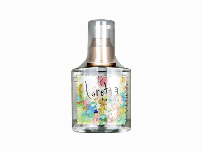 Loretta洛丽塔玫瑰护发精油 120ml