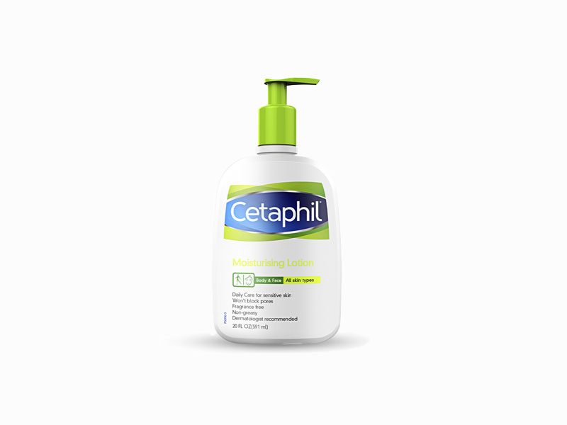 Cetaphil丝塔芙润肤乳