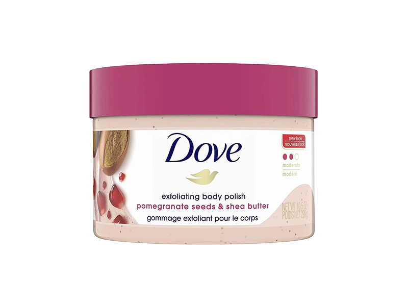 Dove多芬去角质身体磨砂膏