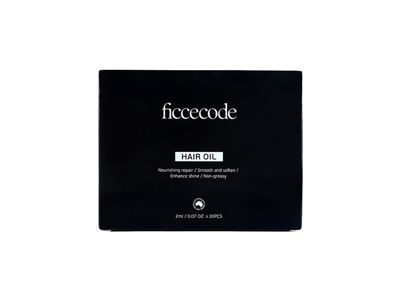 Ficcecode菲诗蔻护发精油便携装 30条