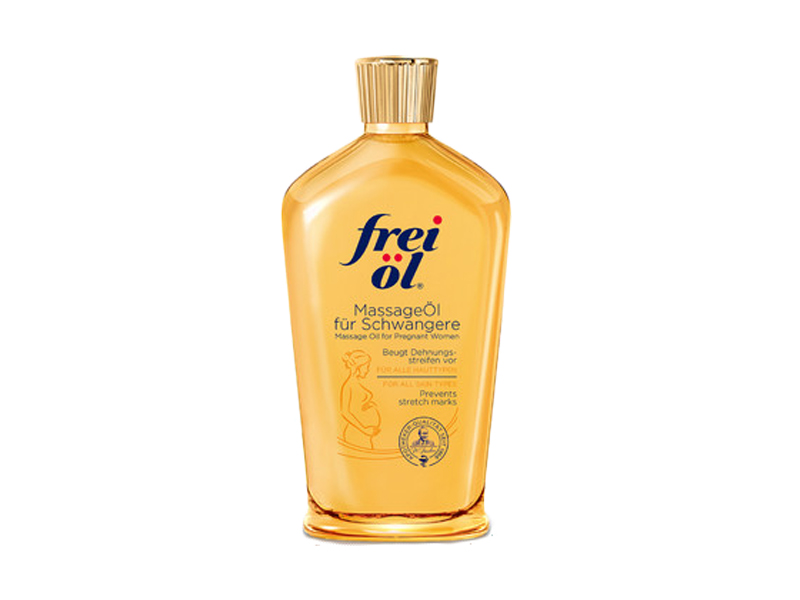 德国freiol福来油抚纹紧实精华油 125ml