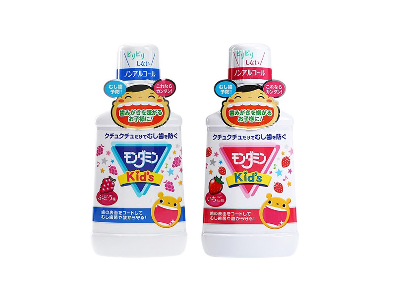 安速儿童漱口水 250ml