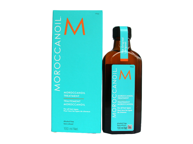 Moroccanoil摩洛哥发油护发修复精油