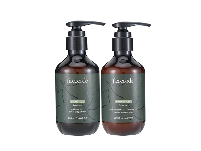 Ficcecode菲诗蔻桉树洗发水/护发素 300ml
