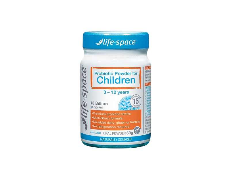 Life Space儿童益生菌