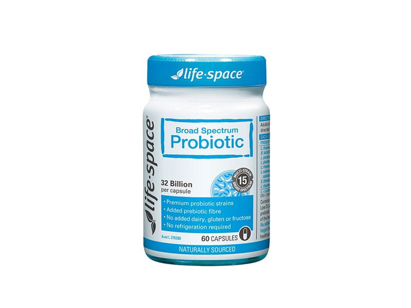 Life Space成人广谱益生菌