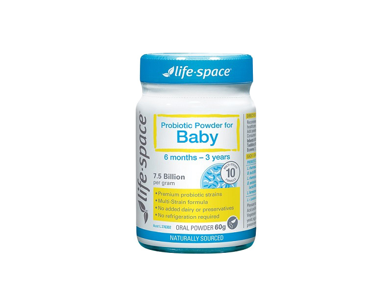 Life Space婴幼儿益生菌