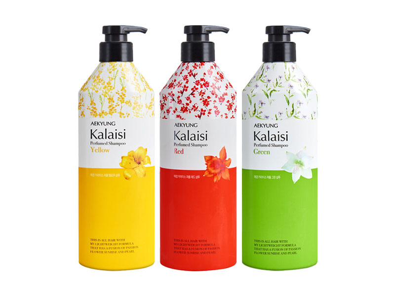 爱敬Kalaisi洗发水 600ml
