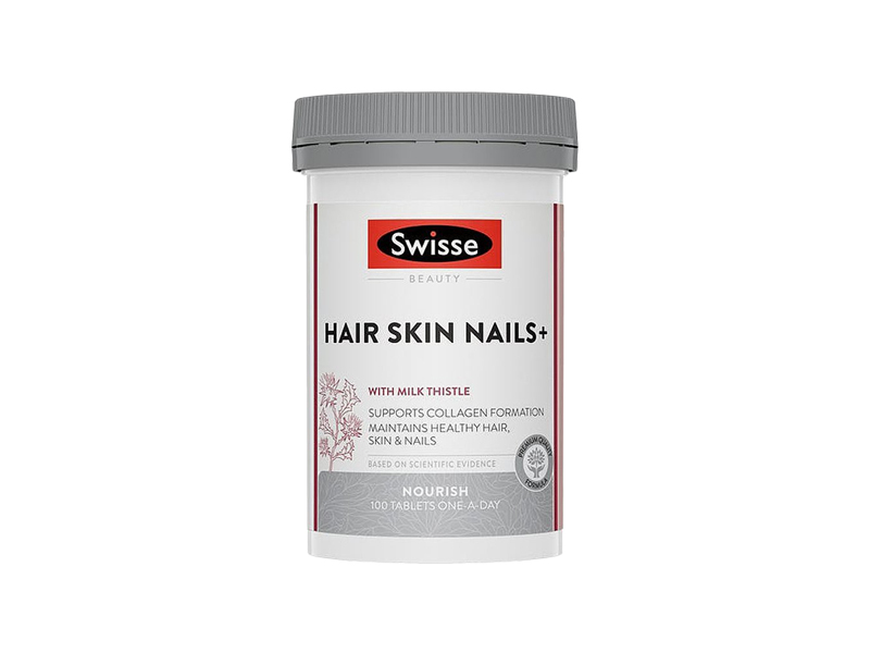 Swisse胶原蛋白片 100粒