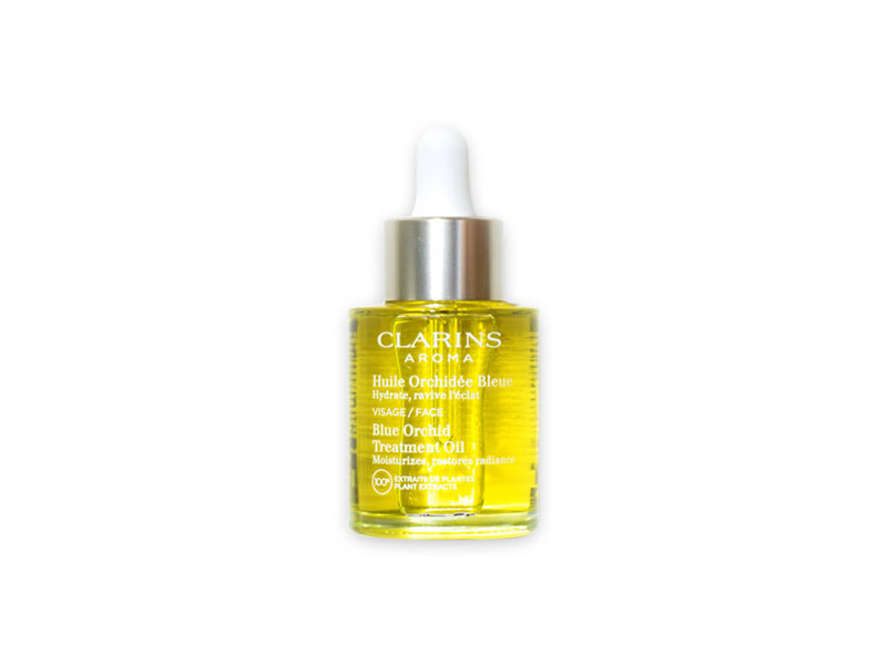 娇韵诗兰花面部护理油 30ml